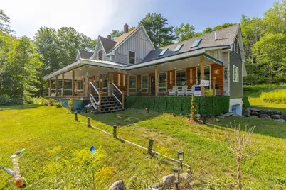 205 Rowe Hill Road, Greenwood, ME 04255 - Photo 2