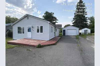 33 Pleasant Street, Presque Isle, ME 04769 - Photo 1