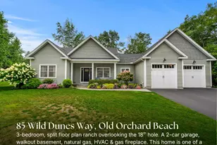 85 Wild Dunes Way, Old Orchard Beach, ME 04064 - Photo 1