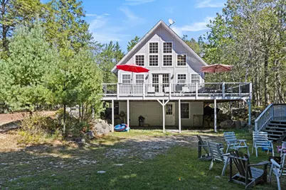43 N Beach Road, Frye Island, ME 04071 - Photo 1