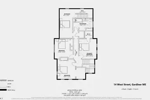 14 West St, Gardiner, ME 04345 - Photo 48