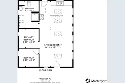 9 Birch Hill Road, Northfield, ME 04654 - Photo 4