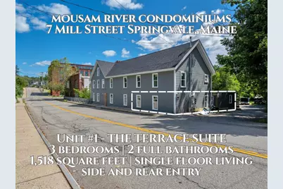 7 Mill Street #1, Sanford, ME 04083 - Photo 4
