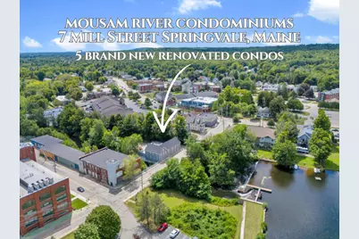 7 Mill Street #1, Sanford, ME 04083 - Photo 1