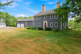 252 Upper Pond Rd, Litchfield, ME 04350 - Photo 1