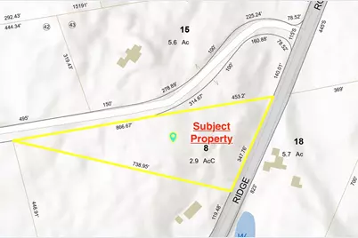 Lot 8 Acton Ridge Road, Acton, ME 04001 - Photo 4