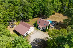 42 Bakers Rd, Westport, ME 04578 - Photo 1