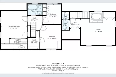 180 Highland Cliff Road, Windham, ME 04062 - Photo 48