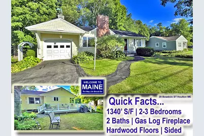 39 Bowdoin Street, Houlton, ME 04730 - Photo 1