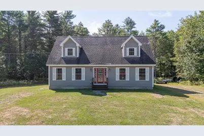 25 Village Valley Road, Nobleboro, ME 04555 - Photo 2