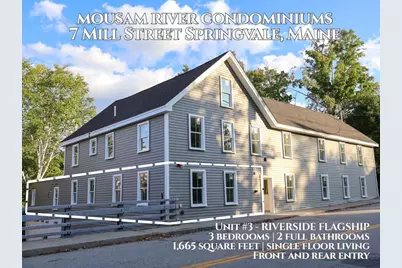 7 Mill Street #3, Sanford, ME 04083 - Photo 2