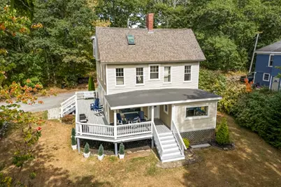 41 Summit Road, Boothbay Harbor, ME 04538 - Photo 2