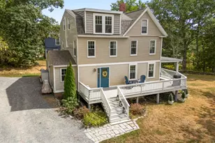 41 Summit Rd, Boothbay Harbor, ME 04538 - Photo 1