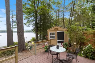 161 Rd Between the Ponds, Parsonsfield, ME 04047 - Photo 22