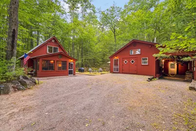 124 Hidden Lake Lane, Newfield, ME 04095 - Photo 1