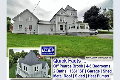 16 Columbia Street, Houlton, ME 04730 - Photo 1