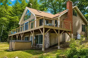 284 Mountain View Pines Rd, Lovell, ME 04051 - Photo 14