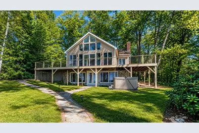 284 Mountain View Pines Road, Lovell, ME 04051 - Photo 6