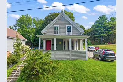 12 Spruce Street, Gardiner, ME 04345 - Photo 2