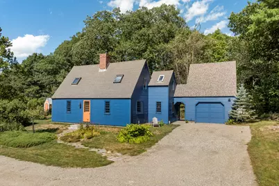 1245 Alna Road, Alna, ME 04535 - Photo 2