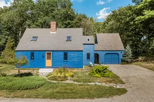 1245 Alna Rd, Alna, ME 04535 - Photo 1