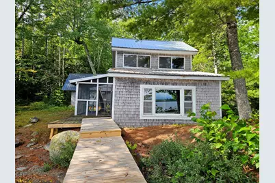 99 Birch Point, Orneville Twp, ME 04463 - Photo 1