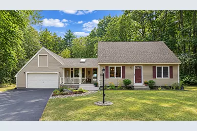 338 Dunnell Road, Buxton, ME 04093 - Photo 4