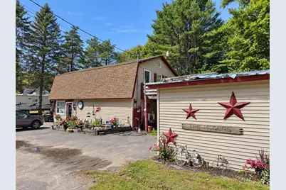 498 Hunts Meadow Road, Whitefield, ME 04353 - Photo 2