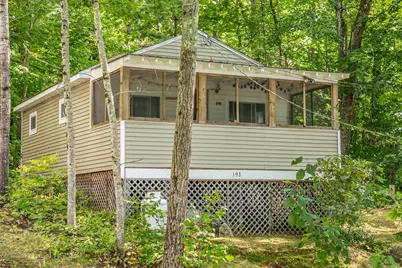 193 Little Wilson Pond Road, Turner, ME 04282 - Photo 2