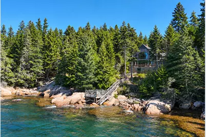 125 & 132 Whitman Road, Stonington, ME 04681 - Photo 1