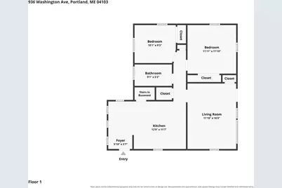 936 Washington Avenue, Portland, ME 04103 - Photo 6