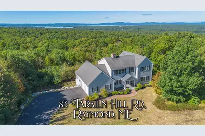 83 Tarkiln Hill Road, Raymond, ME 04071 - Photo 1