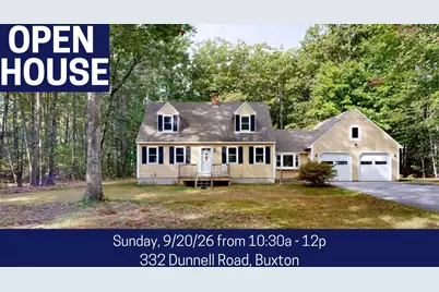 332 Dunnell Road, Buxton, ME 04093 - Photo 1