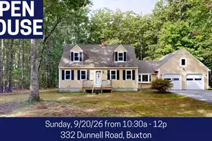332 Dunnell Rd, Buxton, ME 04093 - Photo 1
