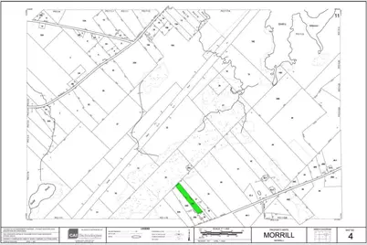 Lot 35-C Higgins Hill Road, Morrill, ME 04952 - Photo 4