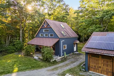 633 Morgan Bay Road, Surry, ME 04684 - Photo 1