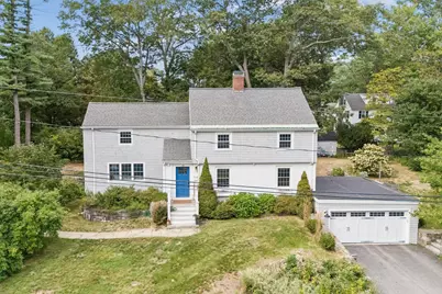 19 Rocky Hill Road, Cape Elizabeth, ME 04107 - Photo 1