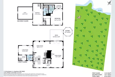 119 Hornbeam Lane, Appleton, ME 04862 - Photo 48