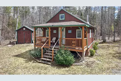 429 Hole in The Wall Road, Solon, ME 04979 - Photo 1