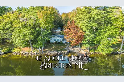 42 Shore Acres, Bridgton, ME 04009 - Photo 1