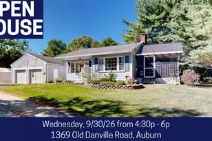 1369 Old Danville Rd, Auburn, ME 04210 - Photo 1