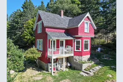 9 Cottage Lane, Stonington, ME 04681 - Photo 1