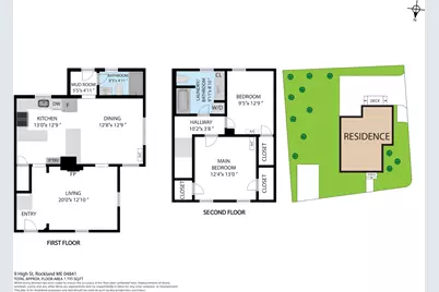 9 High Street, Rockland, ME 04841 - Photo 52