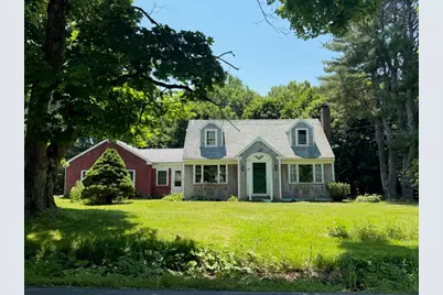 80 Borland Hill Road, Nobleboro, ME 04555 - Photo 1