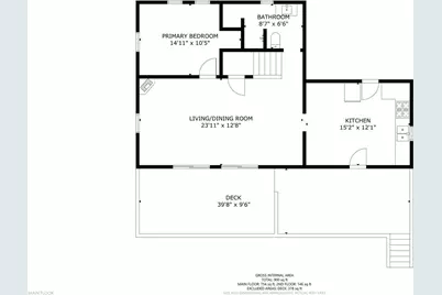 256 W Shore Road, Skowhegan, ME 04976 - Photo 66