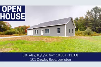 101 Crowley Road, Lewiston, ME 04240 - Photo 1