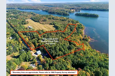 Map 2 Lot 50, Annabessacook Road, Winthrop, ME 04364 - Photo 1