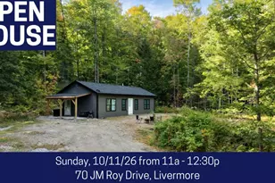 70 Jm Roy Dr, Livermore, ME 04253 - Photo 1