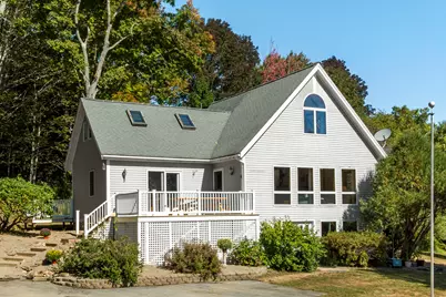 353 East Side Road, Boothbay, ME 04537 - Photo 2