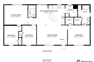 34 Jones Rd, Trescott Twp, ME 04652 - Photo 4